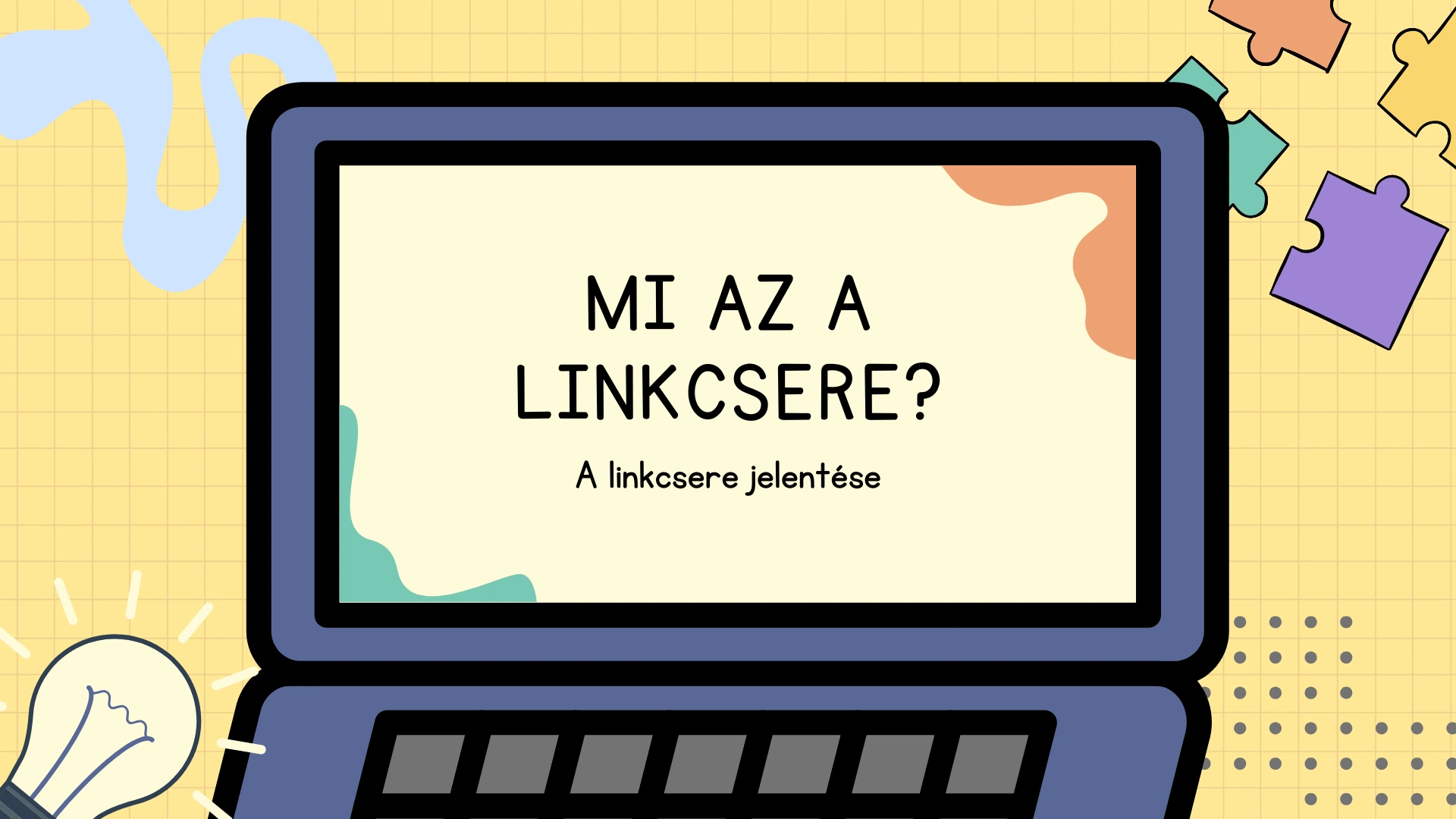 Mi az a linkcsere? Jelentése, előnyei és hátrányai