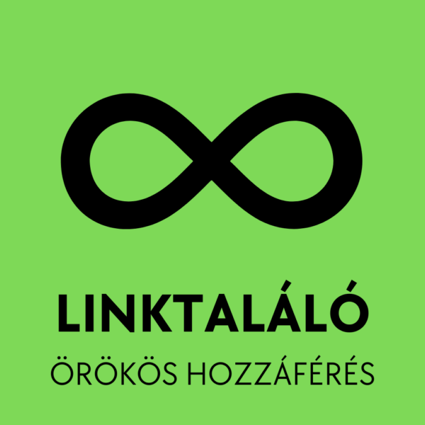 LinkTaláló örökös hozzáférés