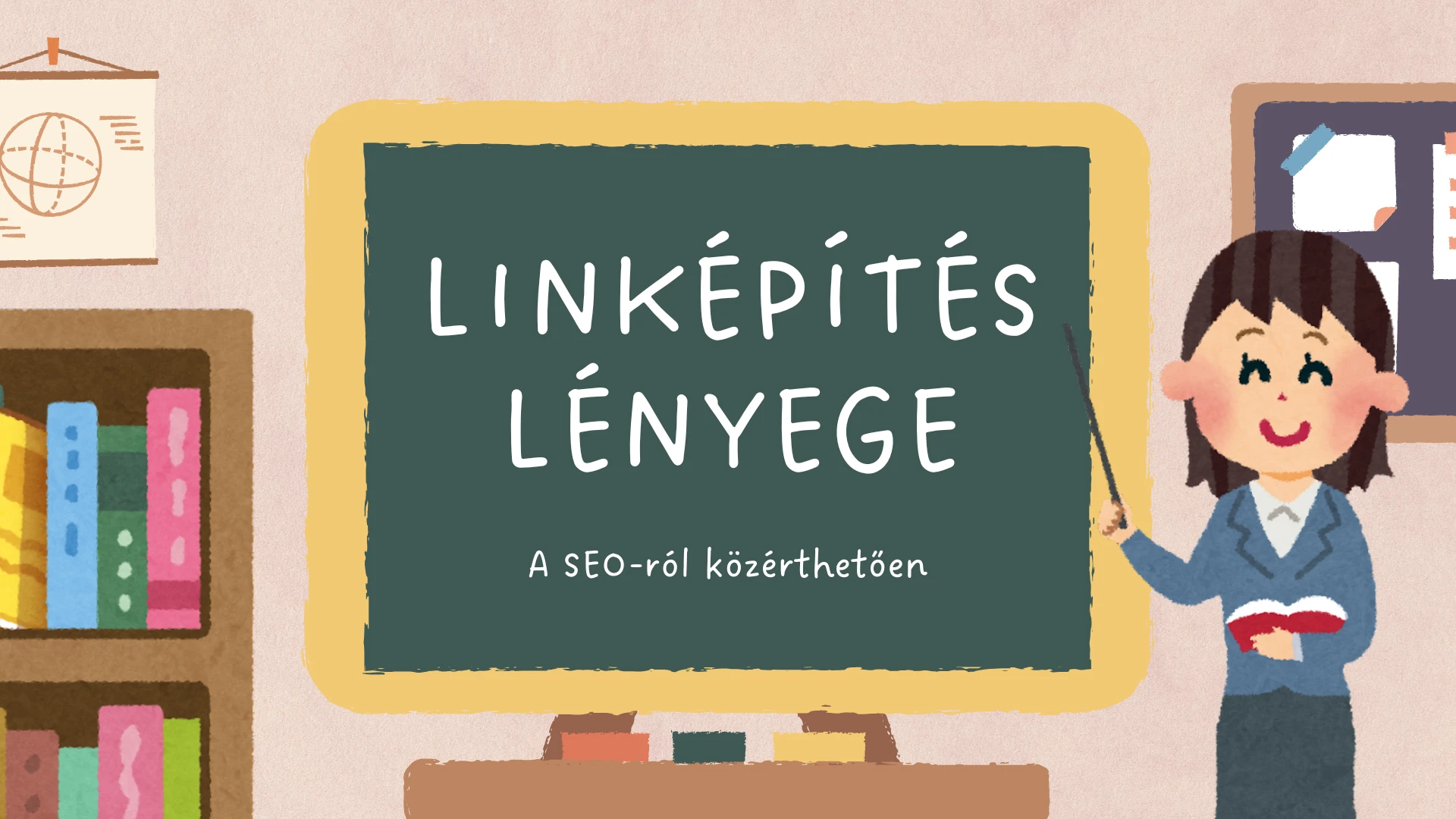 Mi a linképítés lényege? (A SEO-ról közérthetően)