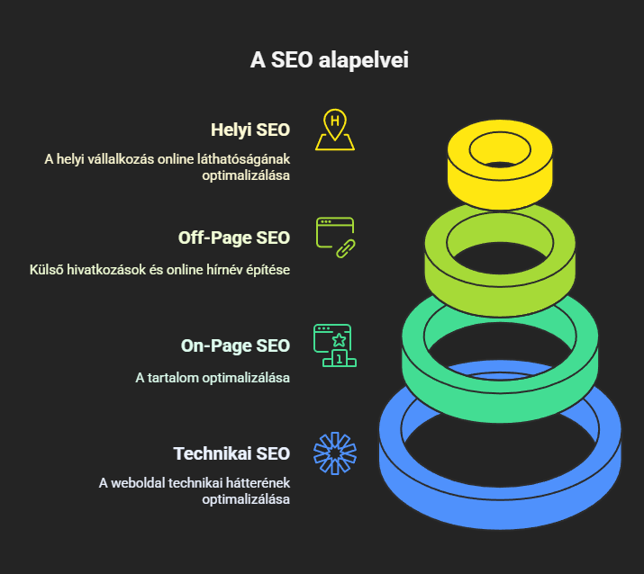 A SEO alapelvei
